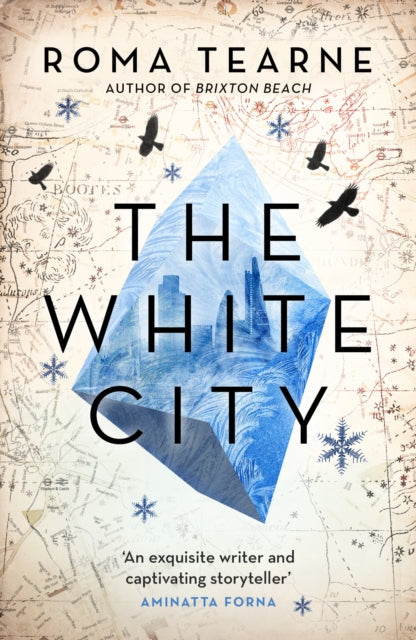 The White City-9781910709429