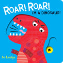 Roar! Roar! Dinosaur!-9781910716854