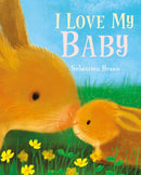 I Love My Baby-9781910716977