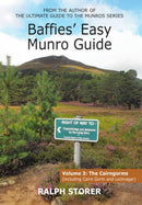 Baffies' Easy Munros Guide : Vol. 3-9781910745052