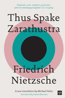 Thus Spake Zarathustra-9781910749258