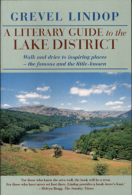 A Literary Guide to the Lake District-9781910758120