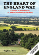 Heart of England Way-9781910758403