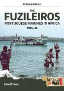 The Fuzileiros : Portuguese Marines in Africa, 1961-1974-9781910777640
