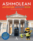 Ashmole & Beetle''s Ashmolean Adventure Activity Book