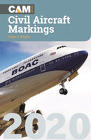 Civil Aircraft Markings 2020-9781910809372