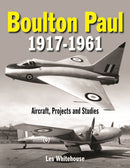 Boulton Paul 1917-1961-9781910809488