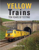 Yellow Trains-9781910809587