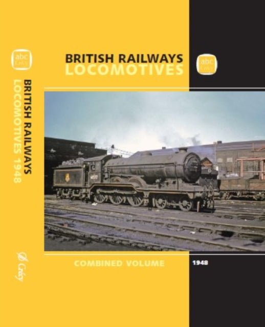 abc British Railways Combined Volume 1948-9781910809600