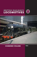 abc British Railways Locomotives 1954 Combined Volume-9781910809648