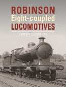 Robinson Eight-coupled Locomotives-9781910809686