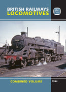 abc British Locomotives 1964 Combined Volume-9781910809846