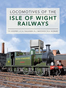 Locomotives of the Isle of Wight Railways-9781910809877
