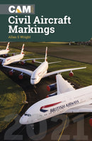 Civil Aircraft Markings 2021-9781910809891