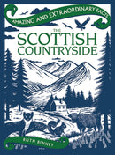 Amazing & Extraordinary Facts: The Scottish Countryside-9781910821435