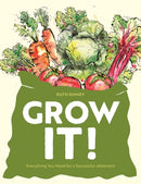 Grow It! : Everything You Need for a Successful Allotment-9781910821466