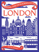 Amazing & Extraordinary Facts: London-9781910821473