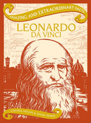 Amazing & Extraordinary Facts: Leonardo Da Vinci-9781910821503