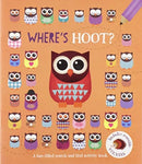 Where's Hoot-9781910851784