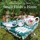 Celestine and the Hare: Small Finds a Home-9781910862391