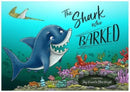 The Shark Who Barked-9781910863619