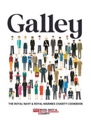 Galley : The Royal Navy and Royal Marines charity cookbook-9781910863817