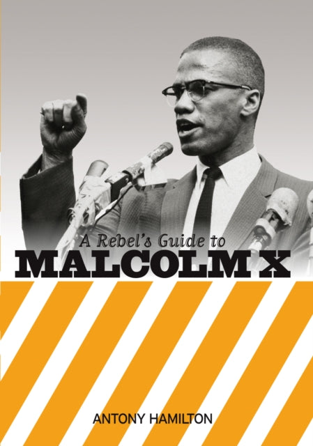 A Rebel's Guide To Malcolm X-9781910885123