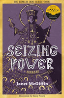 Seizing Power : The Empress Irini Series, Volume 3-9781910895818