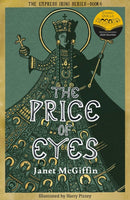 The Price of Eyes : The Empress Irini Series, Volume 4-9781910895825