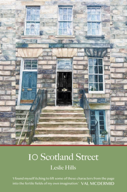 10 Scotland Street : With a foreword from Val McDermid-9781910895979