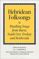 Hebridean Folksongs