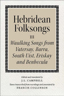 Hebridean Folksongs