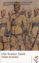 Library of Wales: Old Soldier Sahib