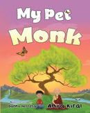 My Pet Monk-9781910903995