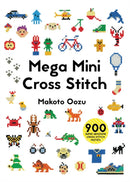 MEGA MINI CROSS STITCH PB