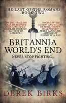 Britannia: World's End-9781910944486