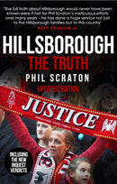 Hillsborough - The Truth-9781910948019