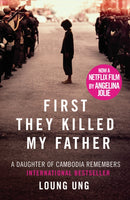 First They Killed My Father : Film tie-in-9781910948033