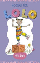 Hooray for Lolo-9781910959695