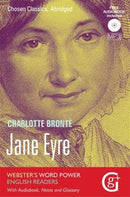 Jane Eyre : Abridged and Retold, with Notes and Free Audiobook-9781910965177