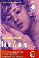 Little Women : Abridged and Retold with Notes and Free Audiobook-9781910965337