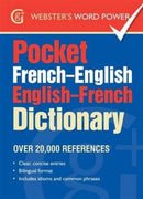 Pocket French-English English-French Dictionary : Over 20,000 References-9781910965368