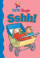 Sshh!-9781910965535