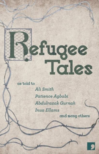 Refugee Tales-9781910974230