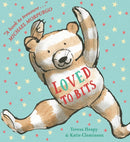 Loved to Bits-9781910989333