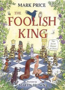 The Foolish King-9781910989869
