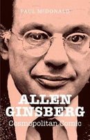 Allen Ginsberg : Cosmopolitan Comic-9781910996393