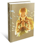 The Legend of Zelda: Breath of the Wild : The Complete Official Guide - Expanded Edition-9781911015499