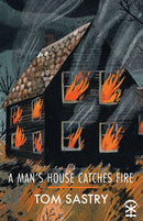 Man''s House Catches Fire