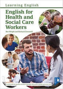 English for Health and Social Care Workers : Handbook and Audio-9781911028079